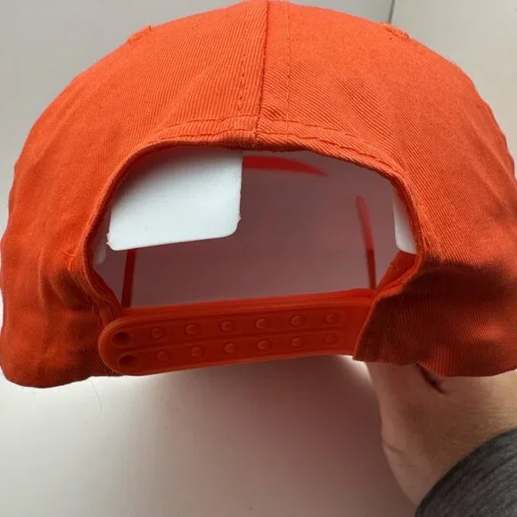 Dukes Of Hazzard 01 SnapBack Hat Cap Ben Jones “Cooter” SignedAutograph